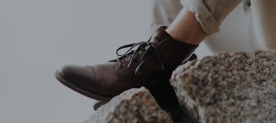 recycled shoe store promo image 2